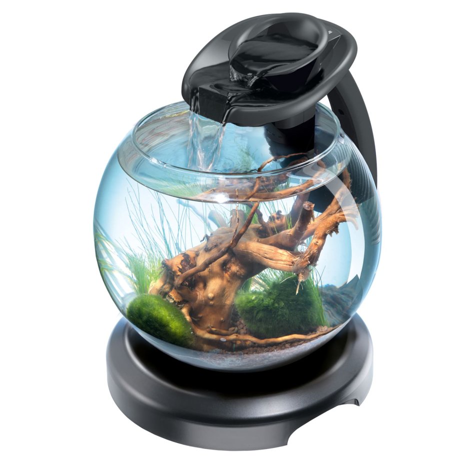 Аквариум Tetra Cascade Globe Duo Waterfall