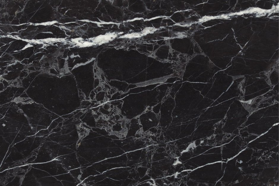 Стол 29 Black Marble черный мрамор