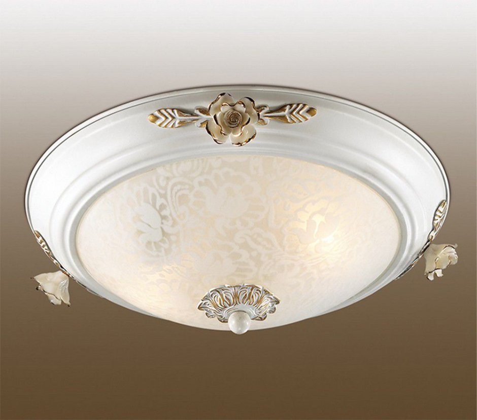 Odeon Light 2692/2c Bone, e14, 80 Вт