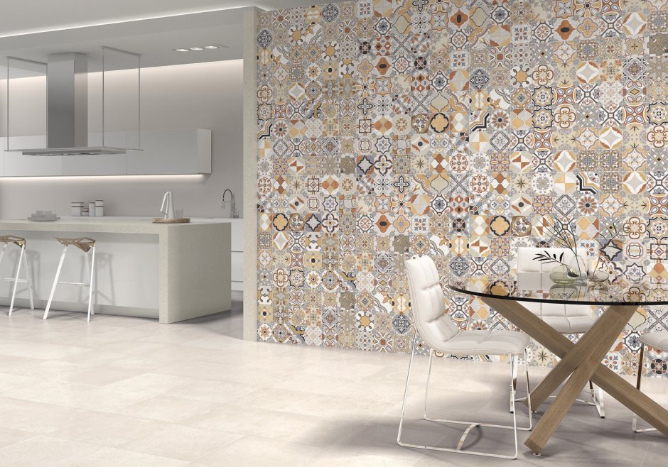 Cersanit Loft многоцветный 42х42 см