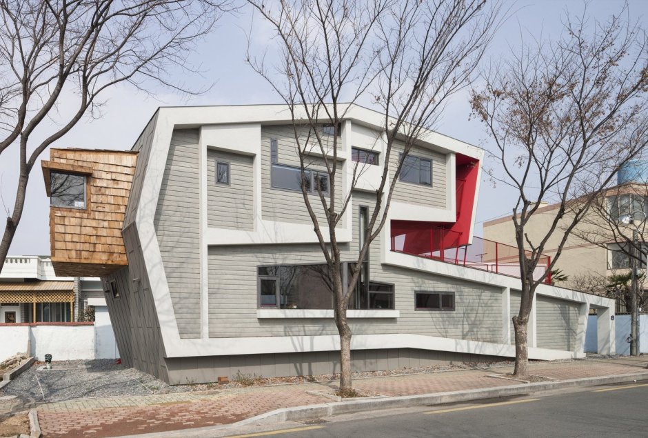 Архитектор Moon Hoon