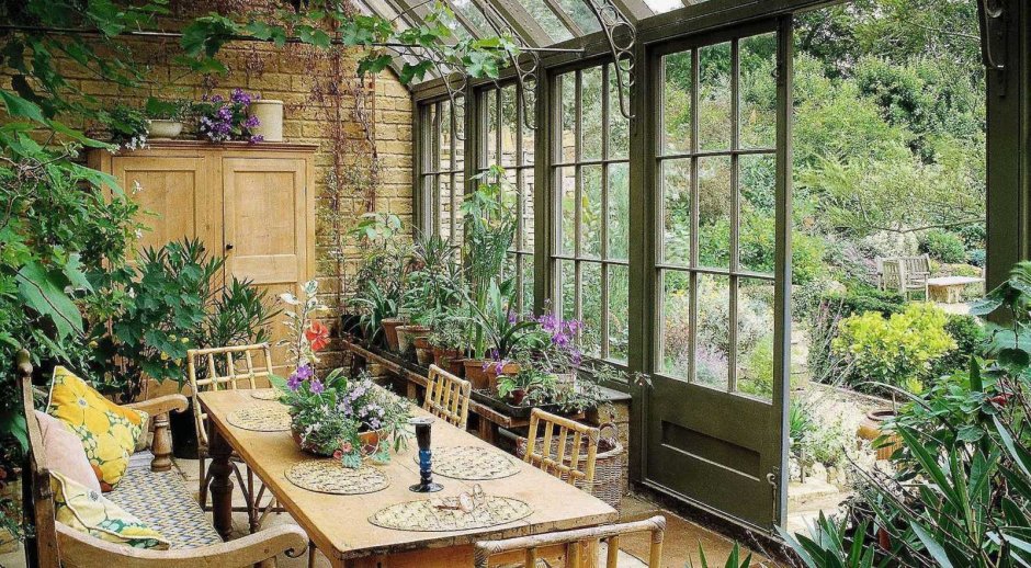 Теплица Елены Власенко Green House