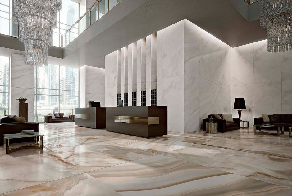Керамогранит Rex Ceramiche Rex Magnum Alabastri Bamboo