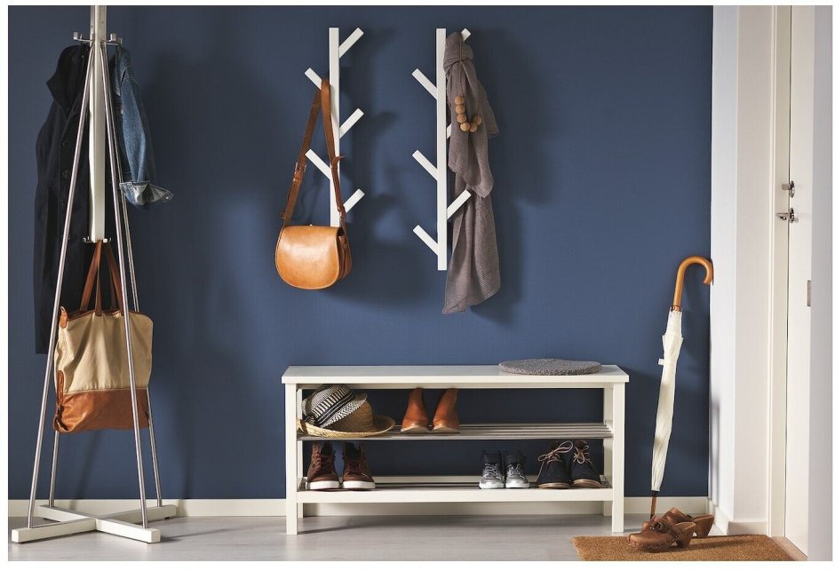 Обувница ikea ЧУСИГ 703.889.22/903.752.59