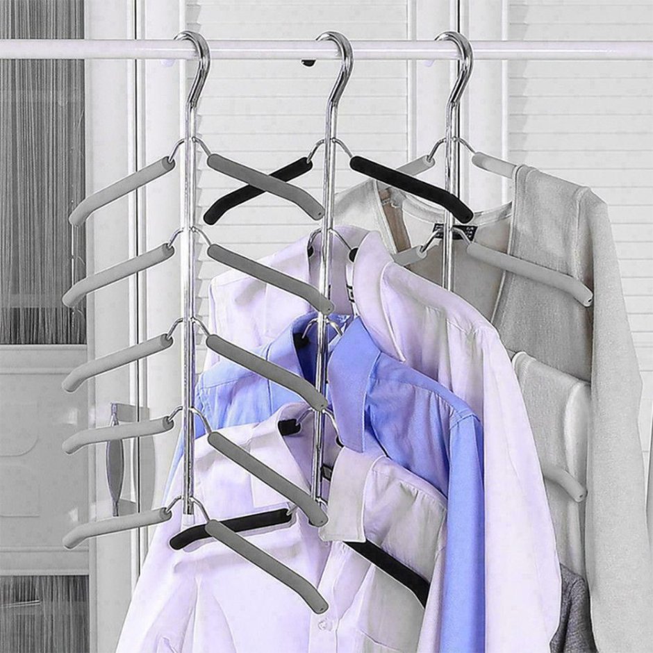 Вешалка трансформер Mobby Hanger