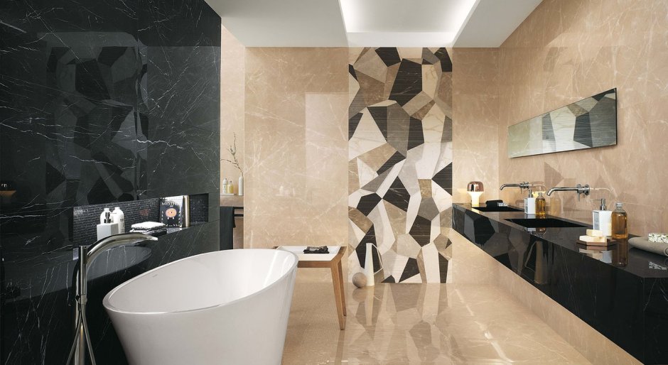 Плитка ROMA Diamond 110 Carrara brillante