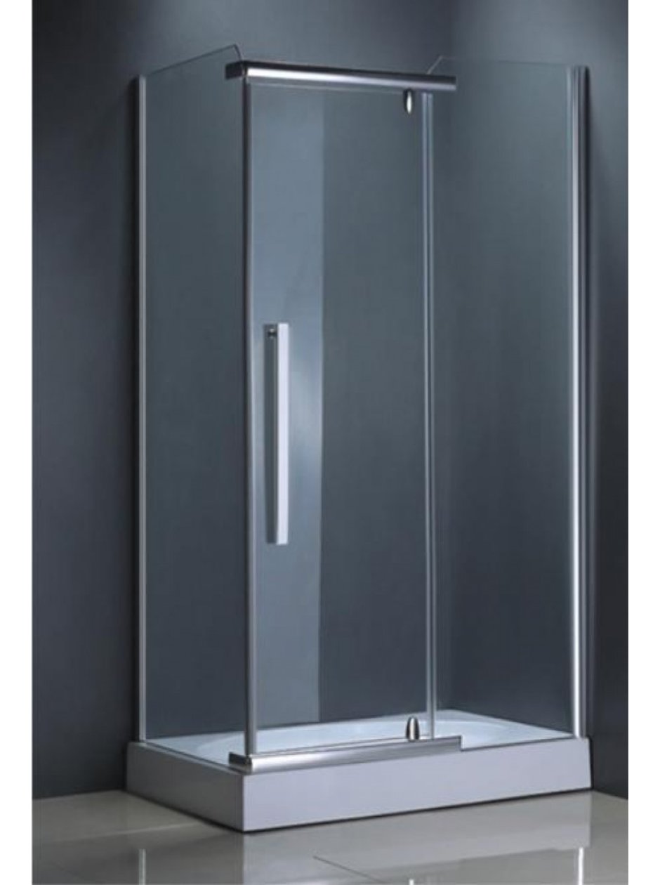 Душевая кабина Devit Soul 120x100 l 120см*100см