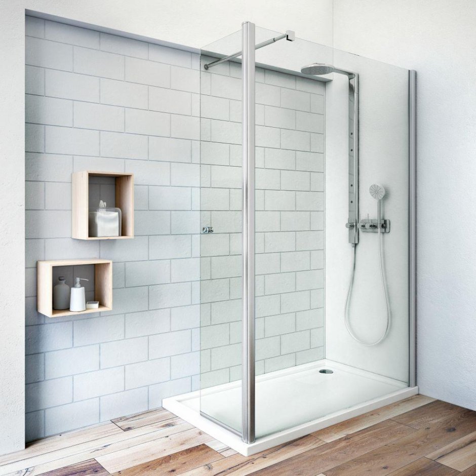 Душевая перегородка Sturm puerta 90 *90см