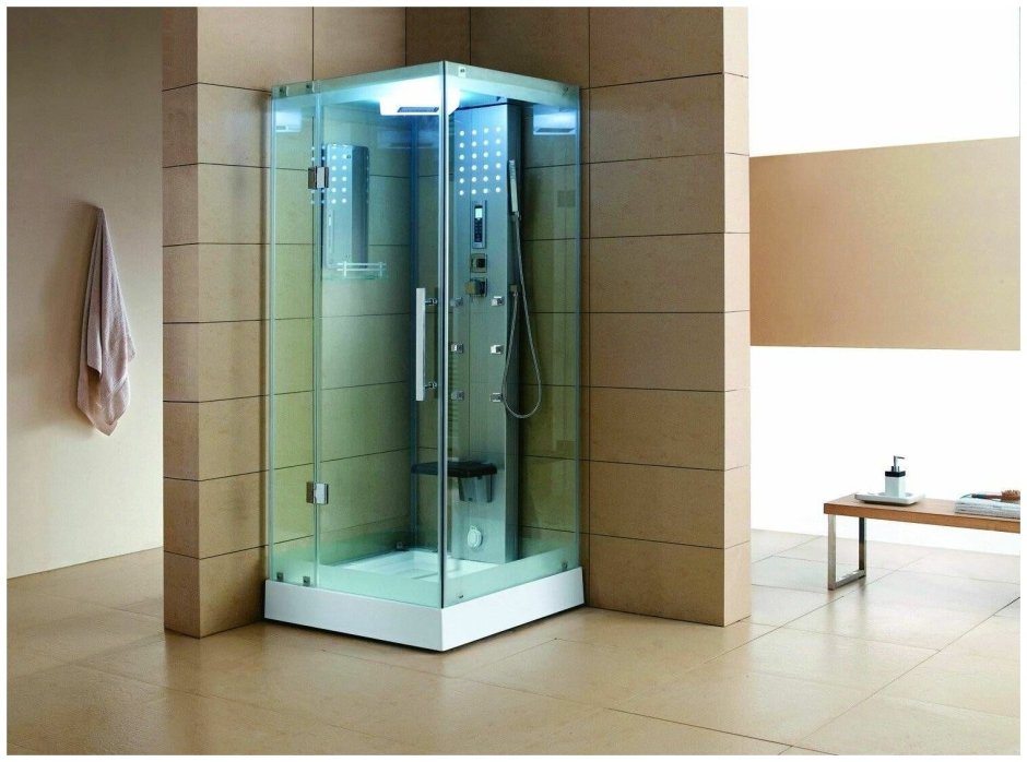 Душевая кабинка the Shower Room Control GD-2016