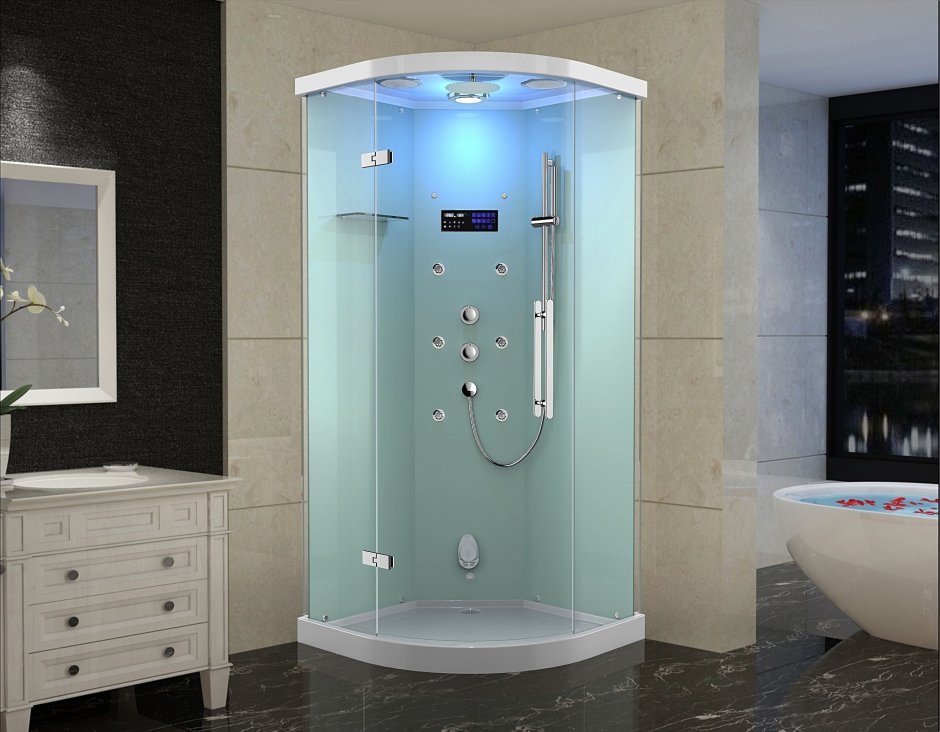 Steam Shower