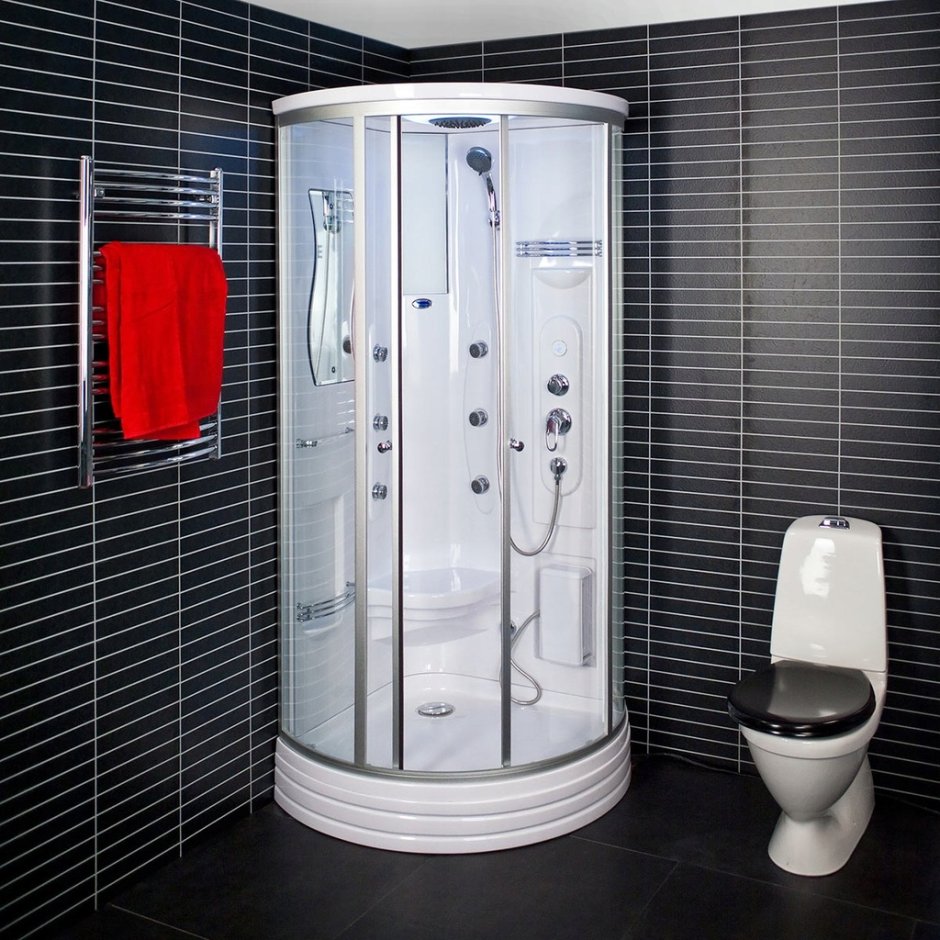 Душевая кабина Duschy 5026 103см*103см