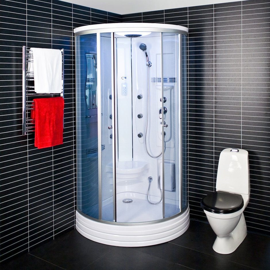 Душевая кабина Duschy 5015 103см*103см