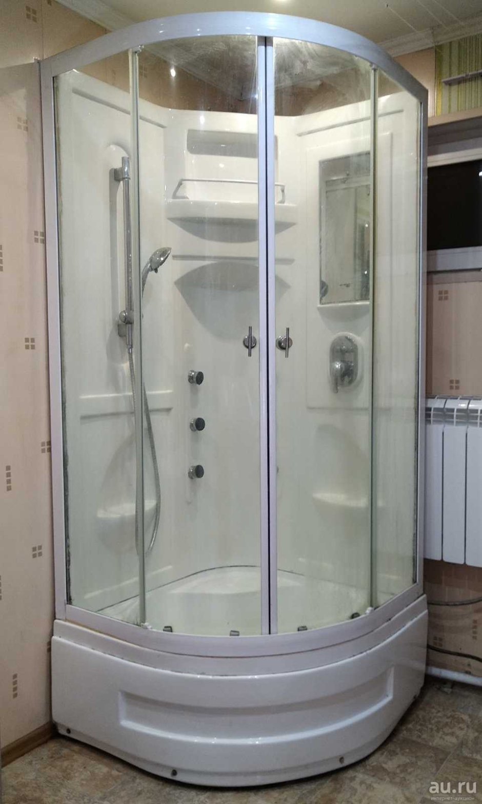 Душевая кабина Olgus 90 x 90
