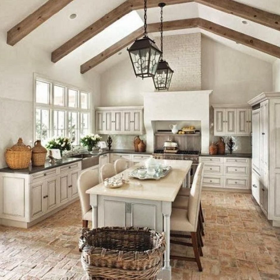Farmhouse French Sunday