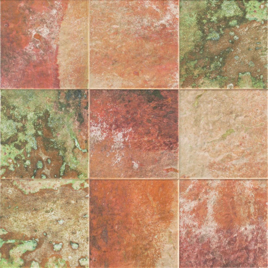Керамическая плитка плитка Mainzu Titanium Rustic 20x20
