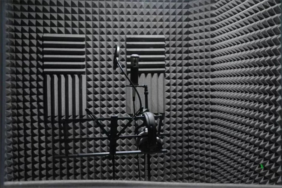 Акустические панели MAXTRAP Acoustik