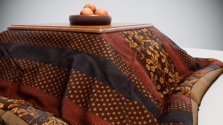 Kotatsu Mitsubishi