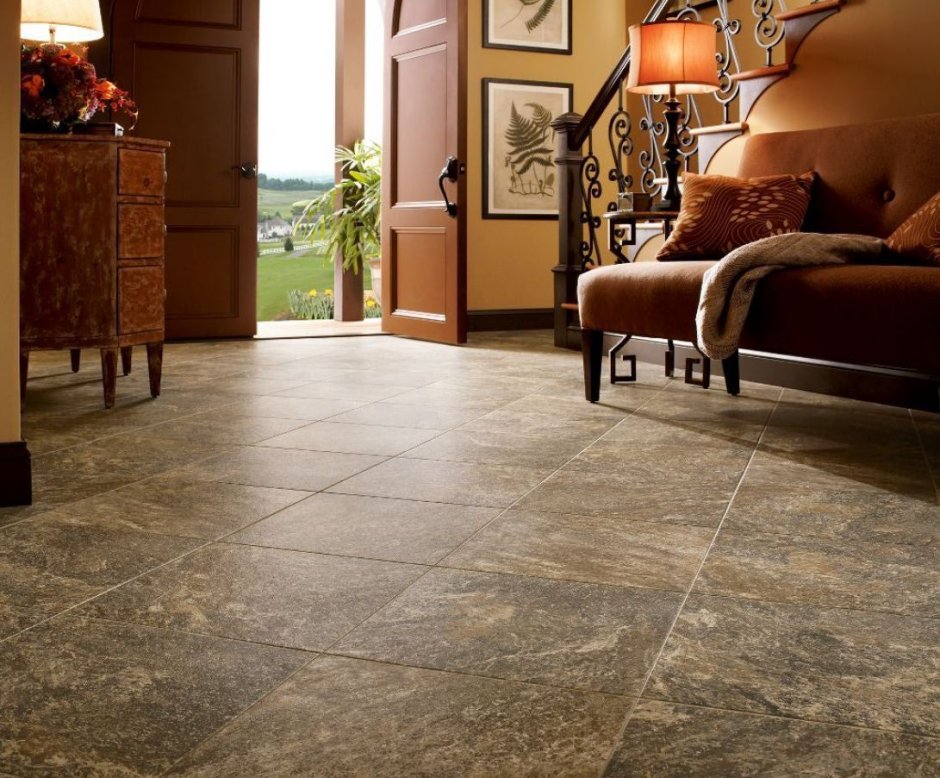 Керамогранитная плитка Luxury Stone