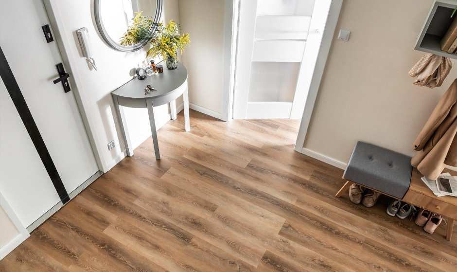 Виниловая плитка Vox Viterra natural Oak