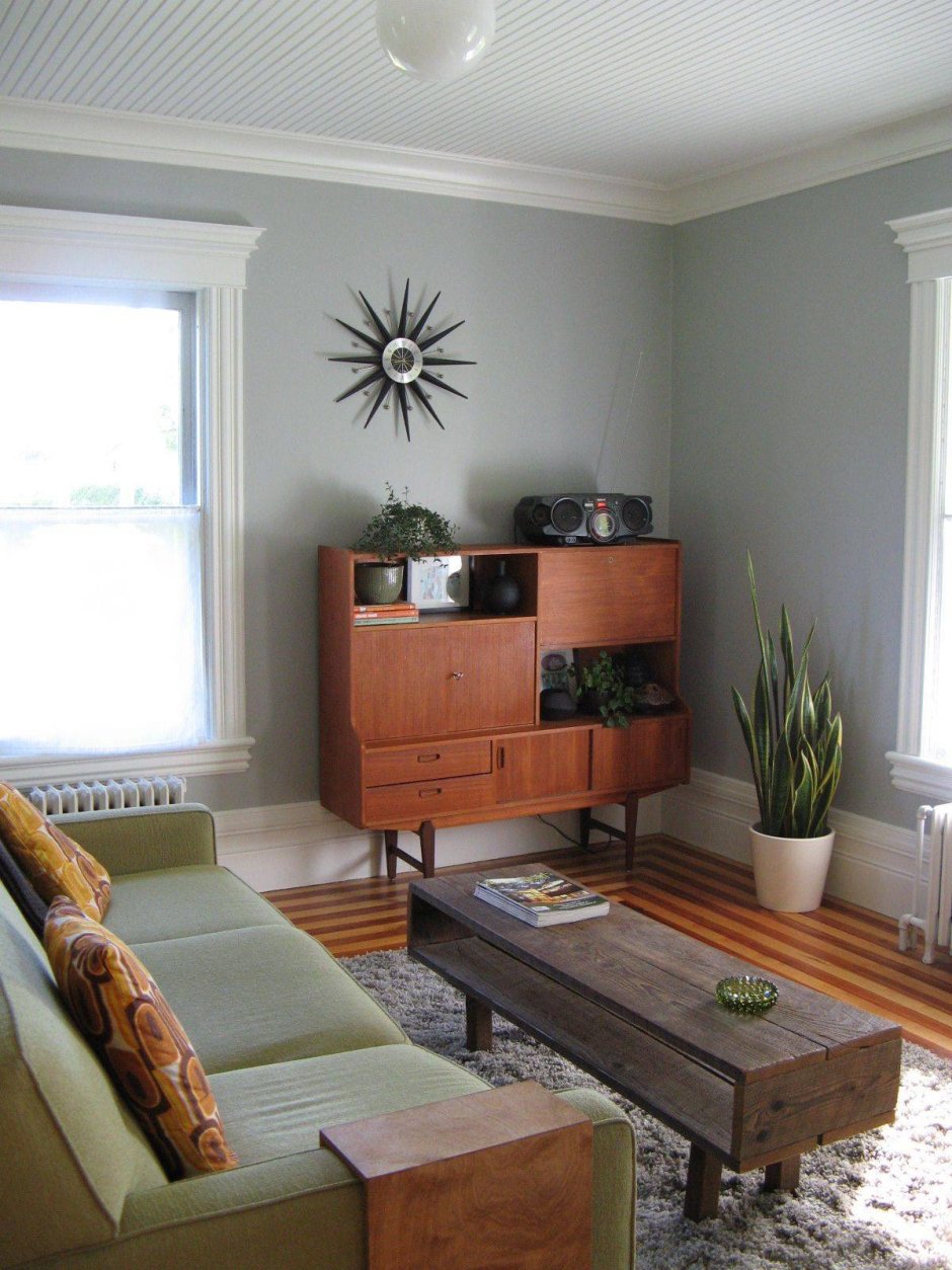 Mid Century Modern мебель
