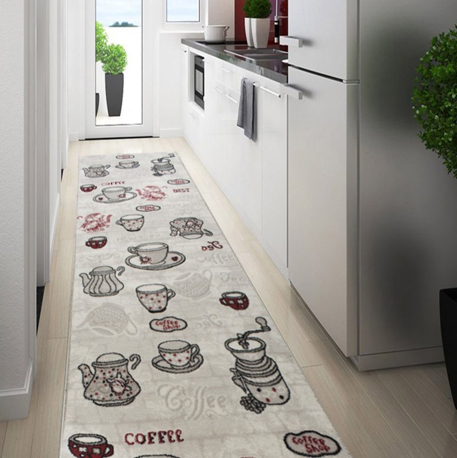Ковёр Kitchen Decor