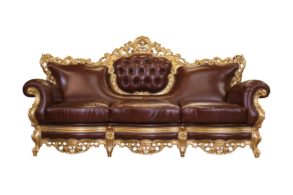Царский диван