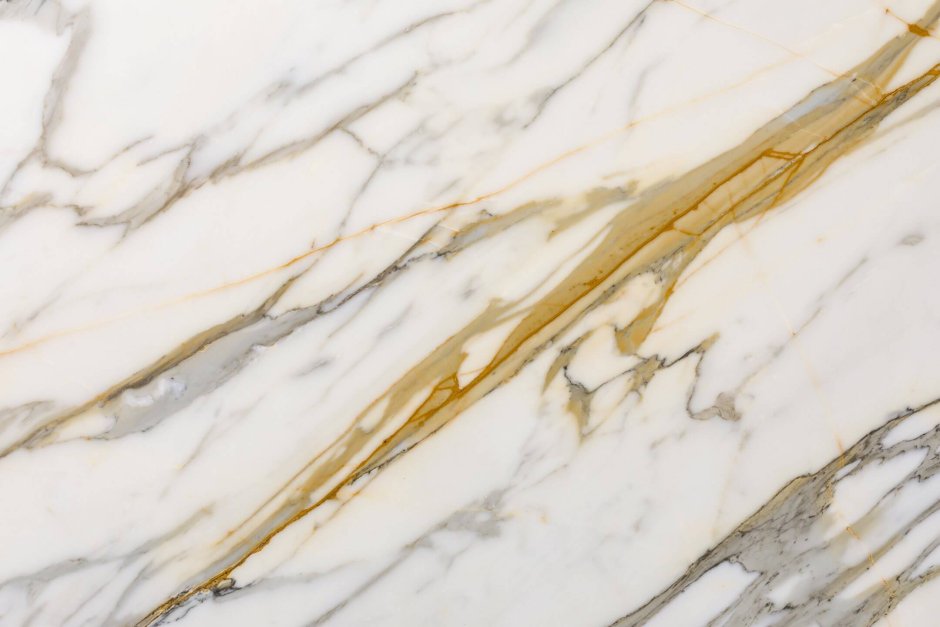 Мрамор Калакатта Оро (Calacatta Oro)