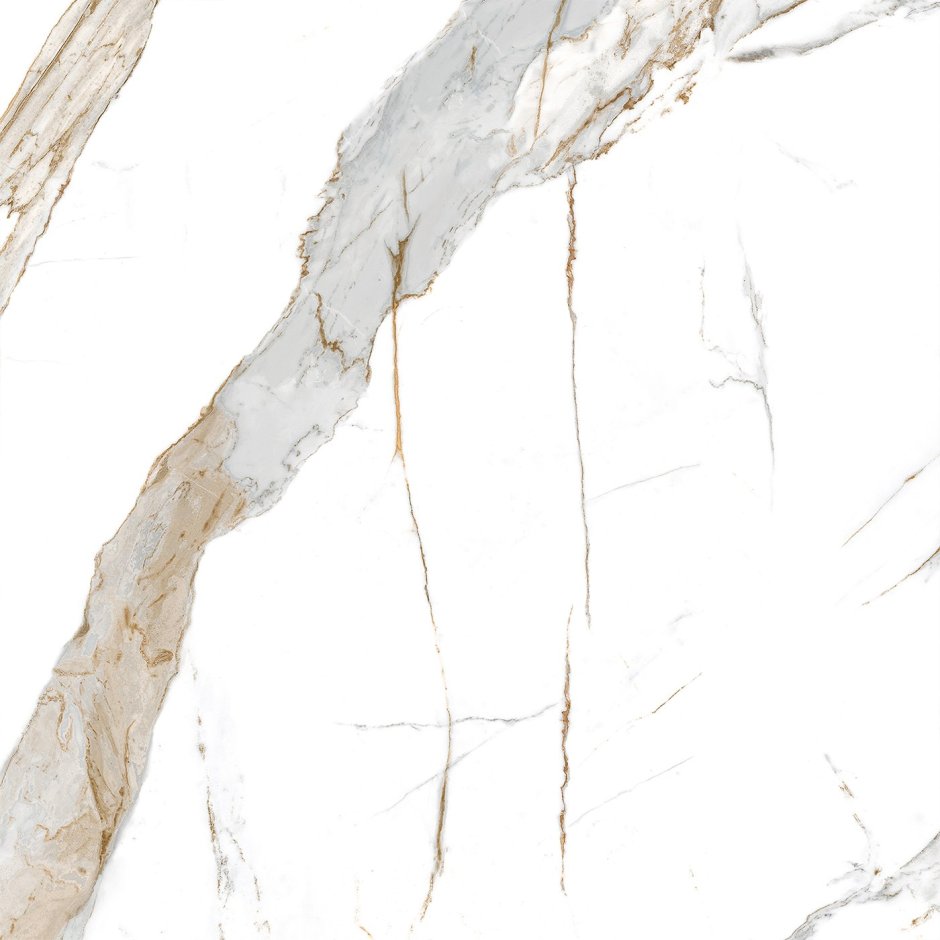 Calacatta Oro керамогранит золотой 60x60