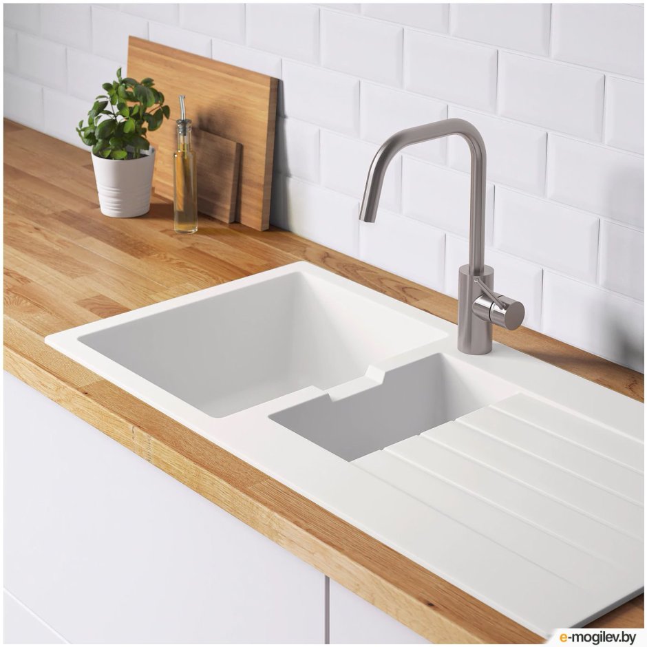 Мойка ikea ХЭЛЛВИКЕН