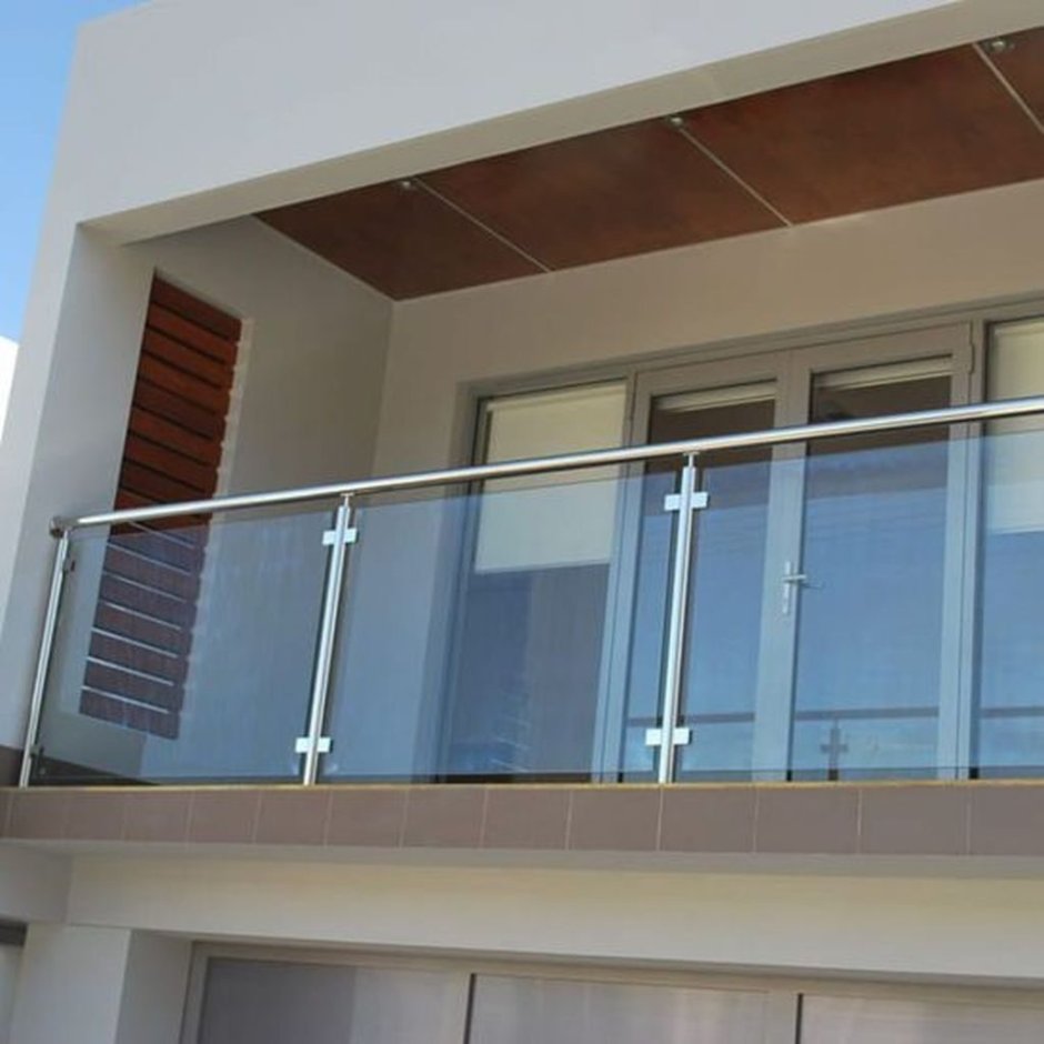 Self- closing Door in the form of the Railing