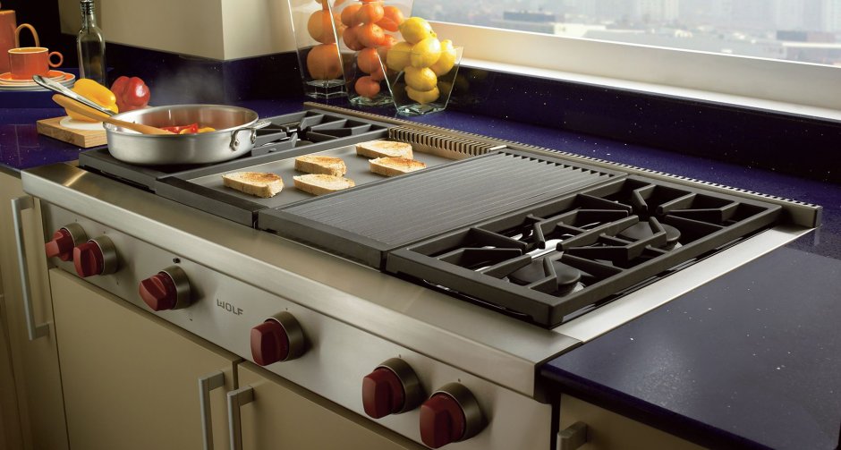 Газовая варочная панель Electrolux EGT 56242 NK