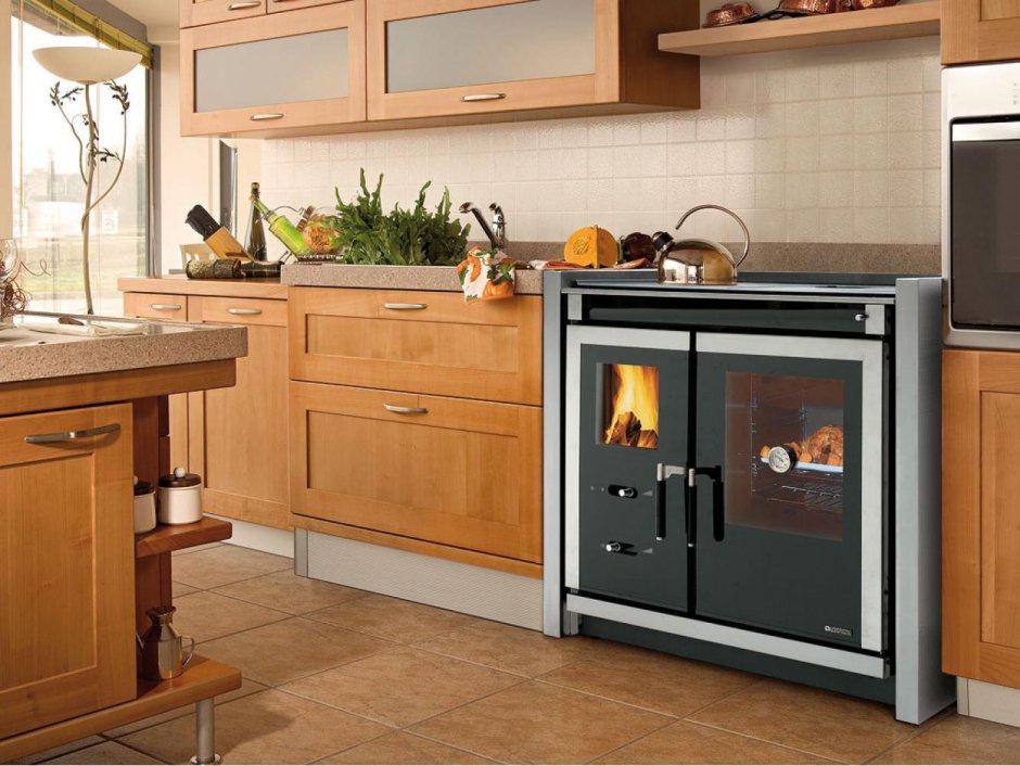 Печь la Nordica America