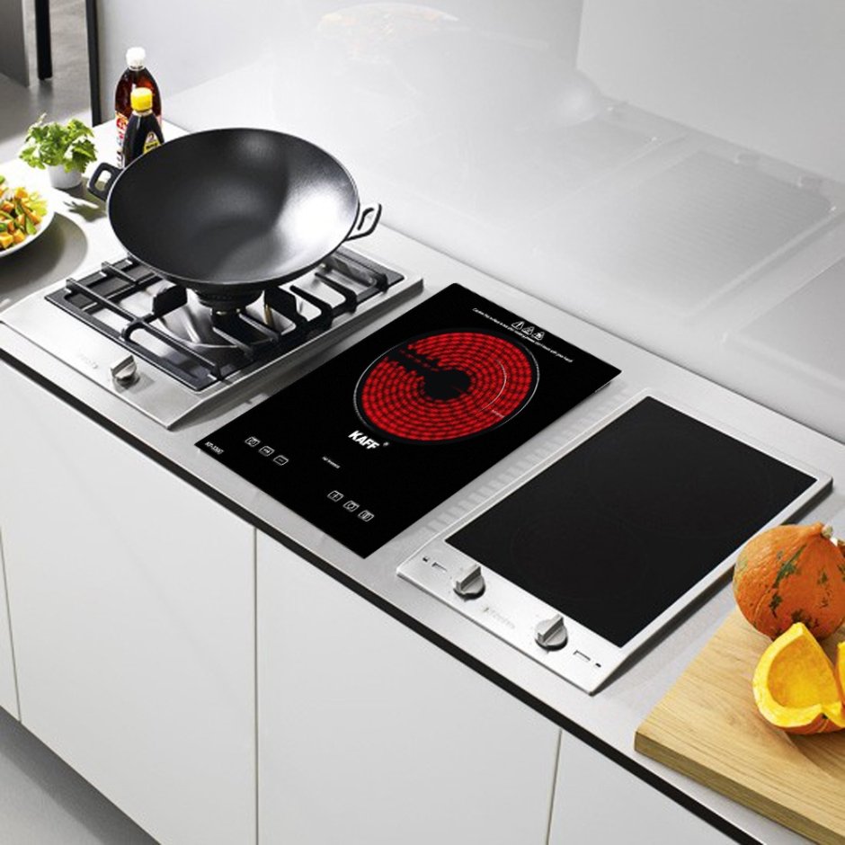 Варочная панель Домино Miele