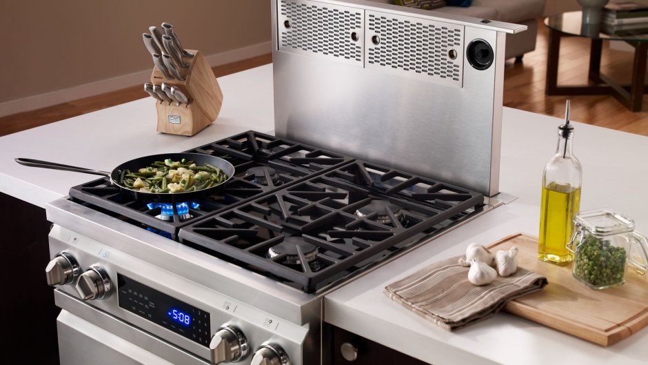Газовая панель kitchenette