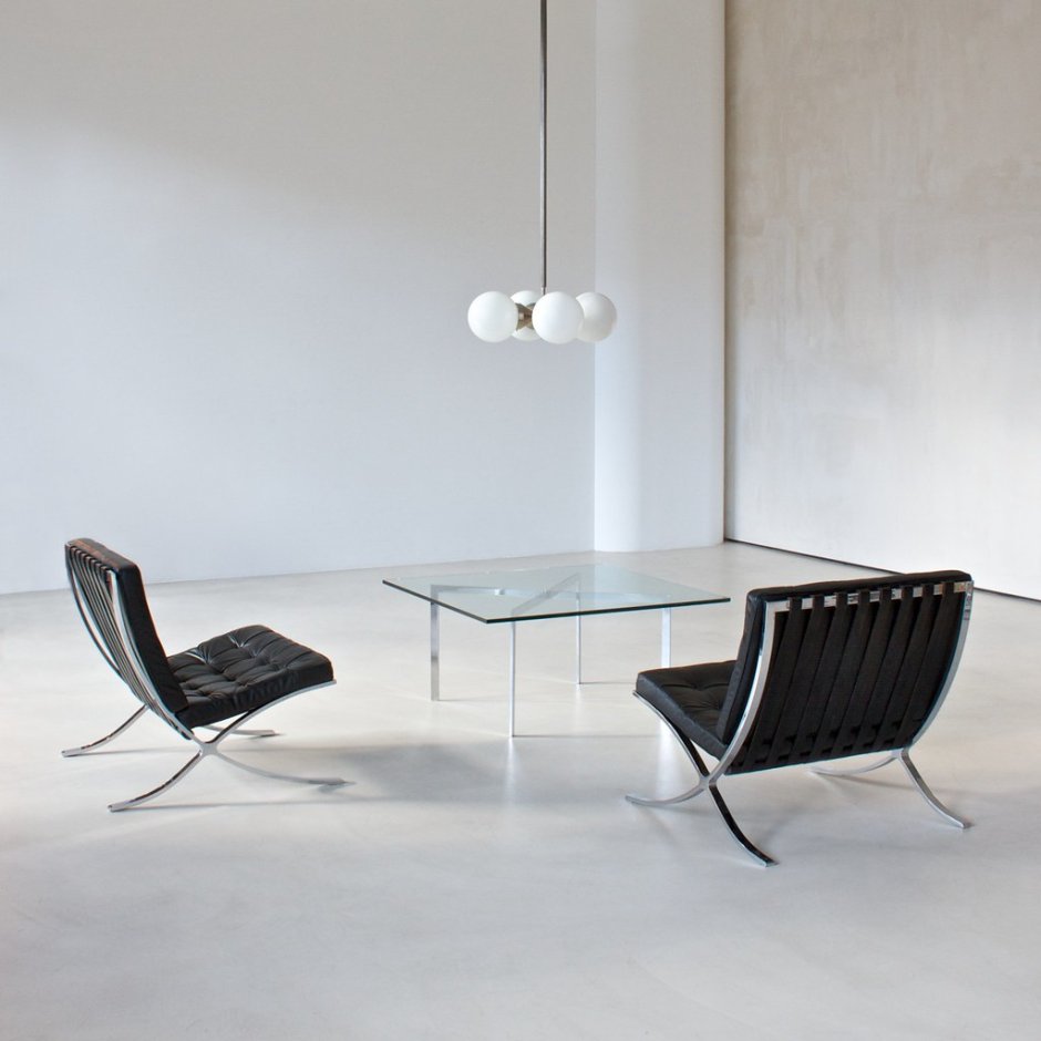 Кресло Barcelona Loft Concept