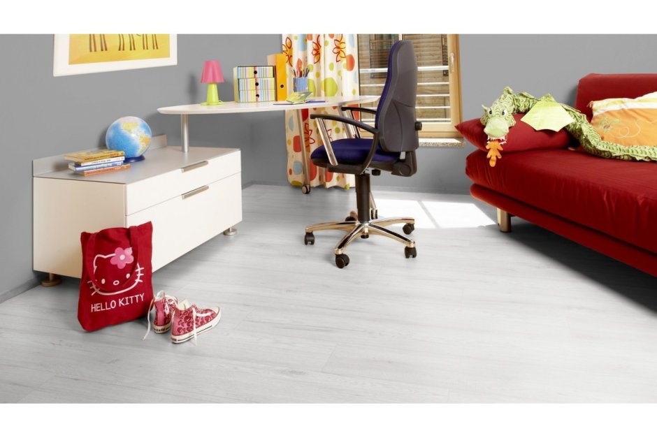 Ламинат Kaindl natural Touch 10-32 премиум Хикори Мирано
