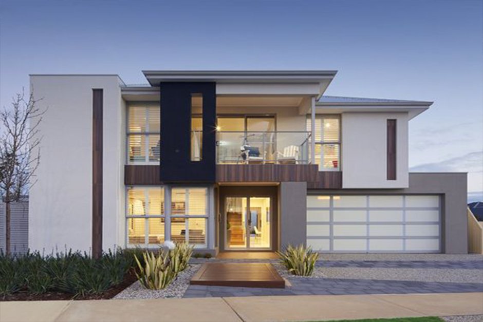 Modern Villa Exterior Design