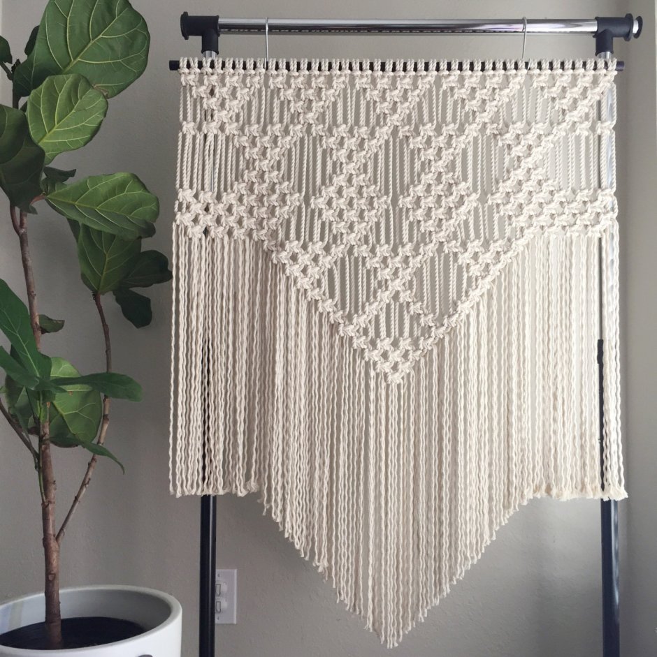 Macrame pattern