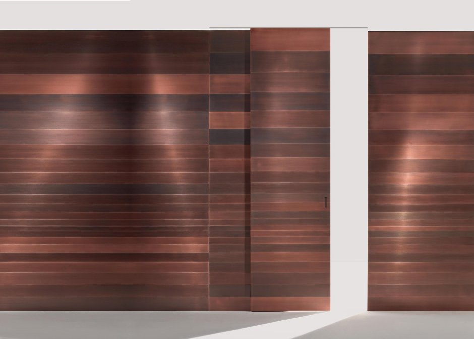 Metal Panels Laura Meroni