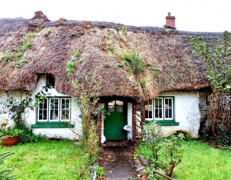 Liams Cottage Ирландия