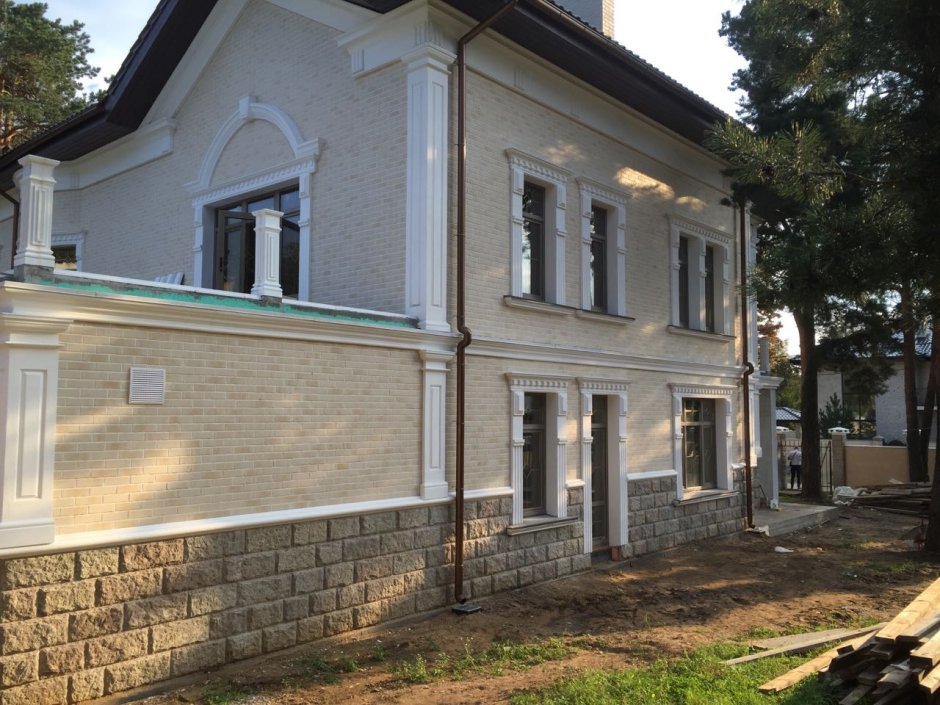 Термопанели под Дагестанский камень