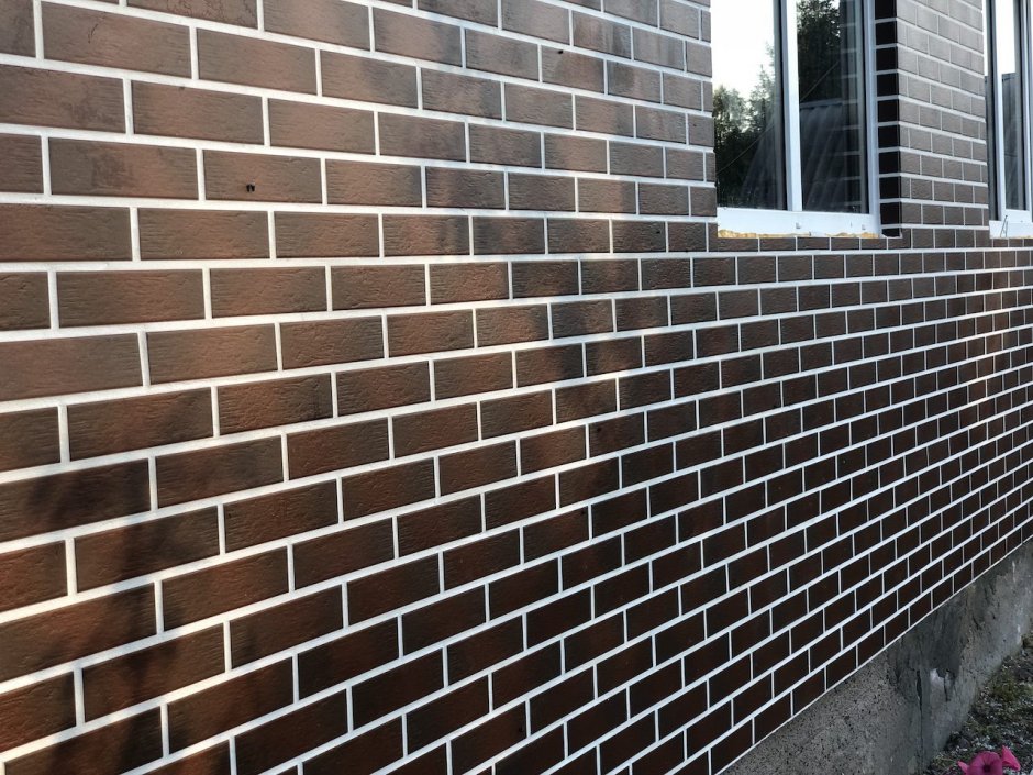 Клинкер Paradyz natural Brown