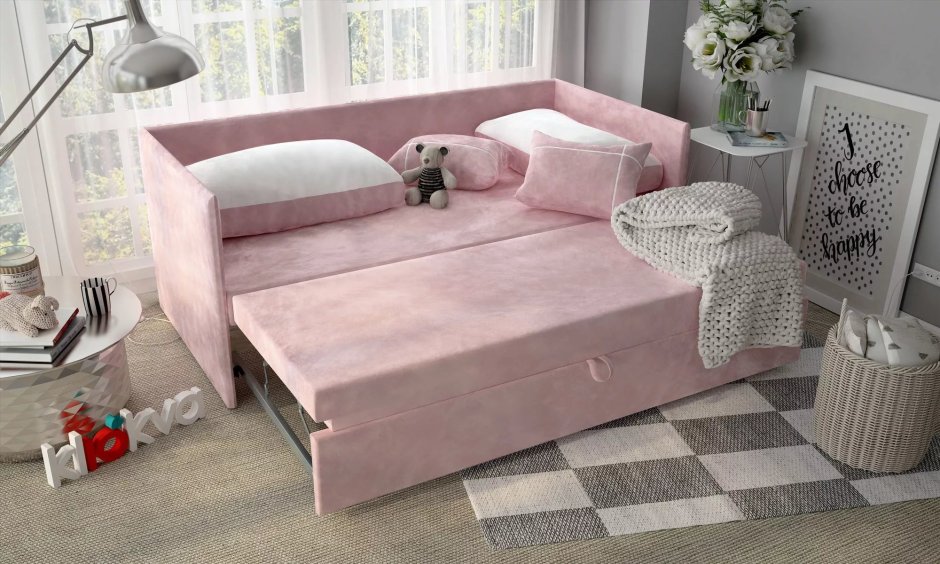 Клюква мебель диван Джуниор