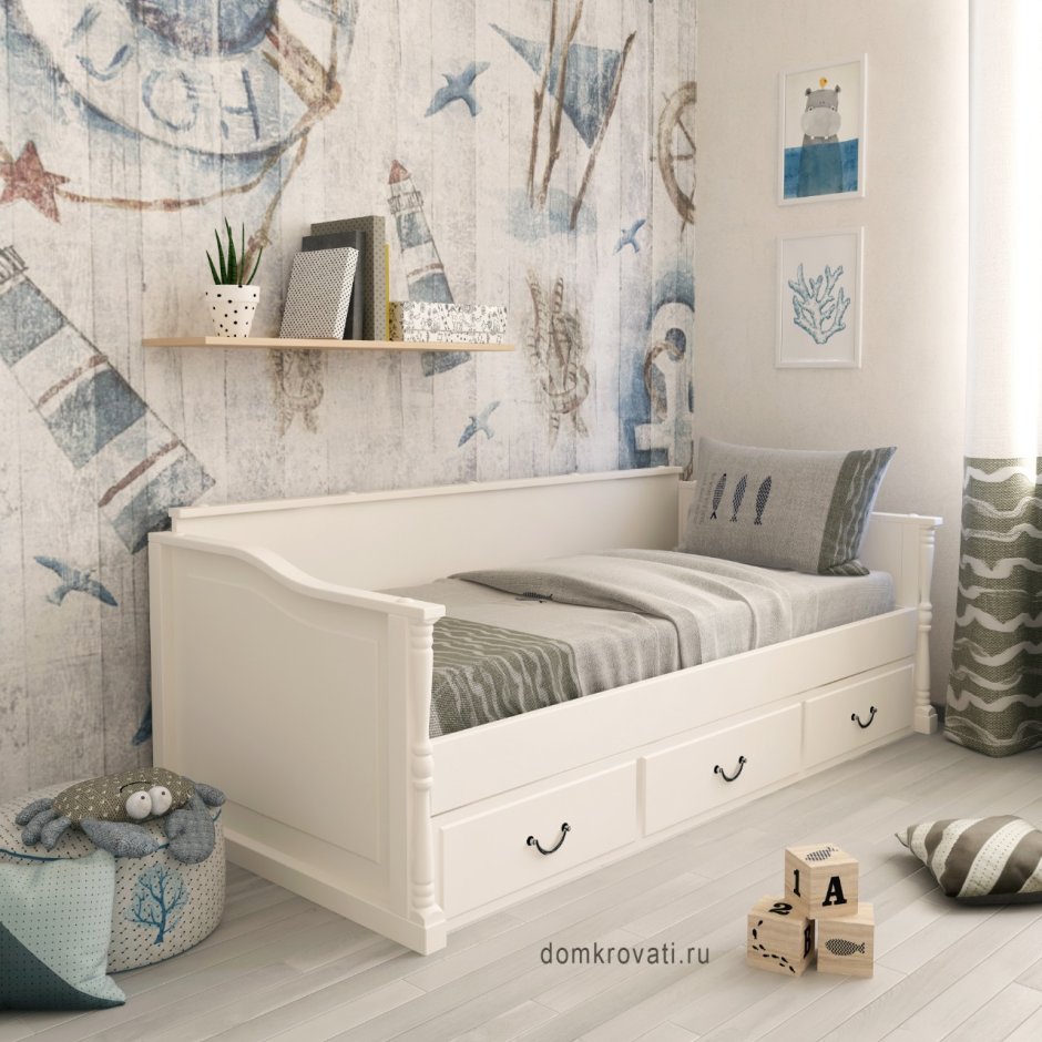 Кровать-кушетка Reina