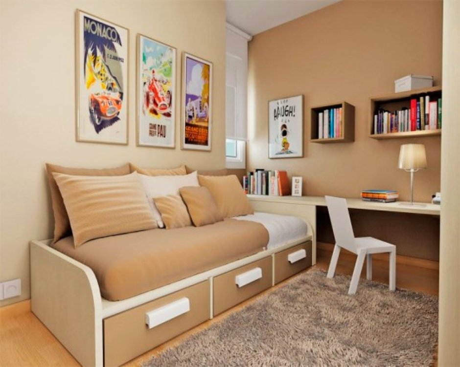 Диван для подростка мальчика