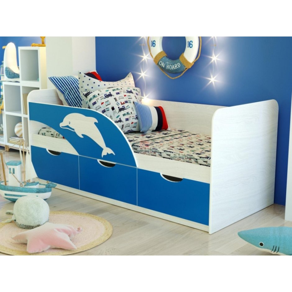 Кровать 11 Фант мебель