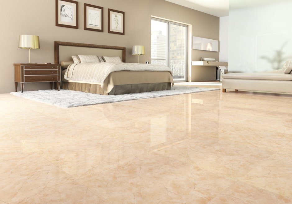 Palace Agata Beige 59x59