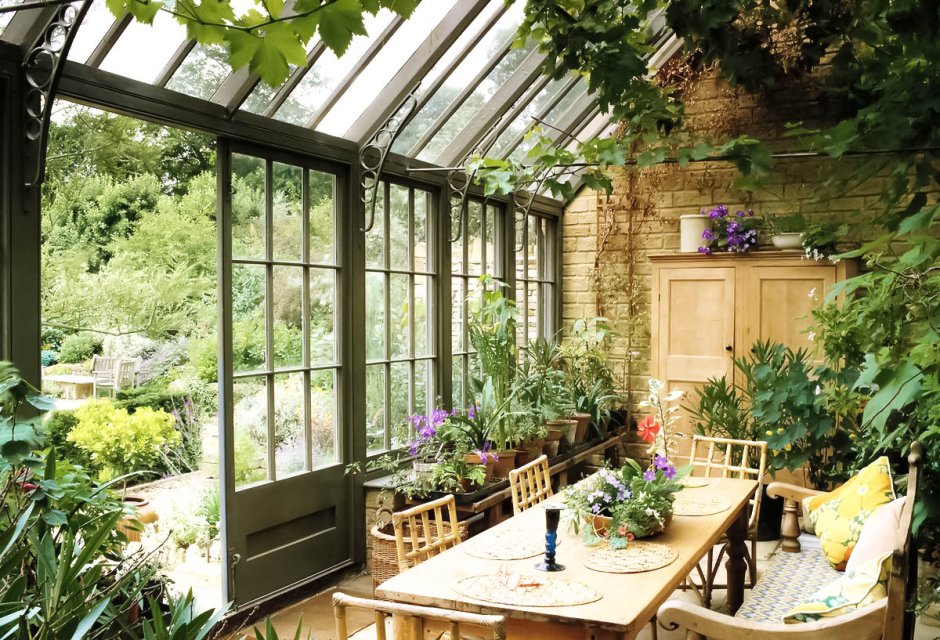Теплица Елены Власенко Green House