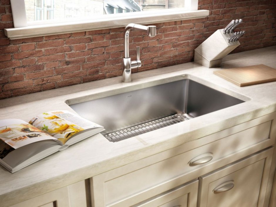By Sink