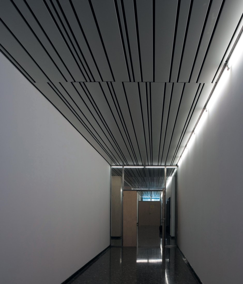 Потолок Hunter Douglas